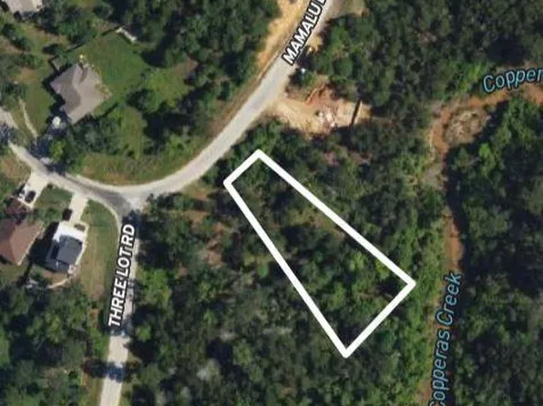 LOT 868 Mamalu Dr, Bastrop, TX 78602