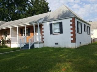 426 Meadow Rd, Baltimore, MD 21206