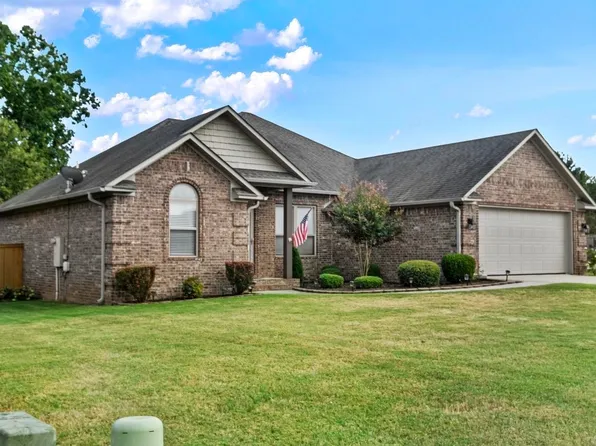 1229 Windsor Ct, Jacksonville, AR 72076