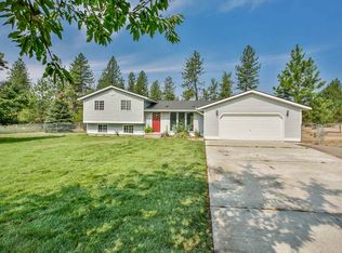 16377 N Greenfield Ct, Nine Mile Falls, WA 99026