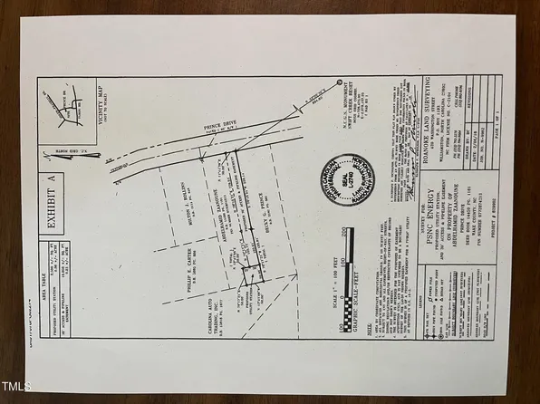 2512 Prince Dr Lot 17, Raleigh, NC 27606