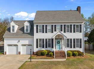 1701 Woodwind Drive, Greenville, NC 27858