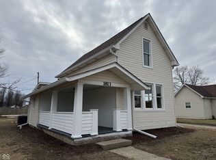 1813 N F St, Elwood, IN 46036