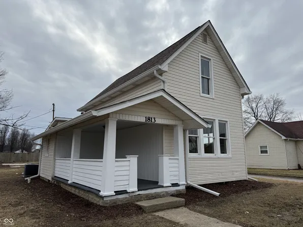 1813 N F St, Elwood, IN 46036