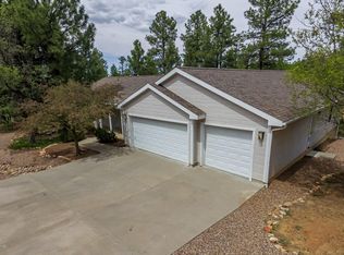 1781 N 36th Dr, Show Low, AZ 85901