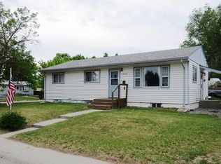 1519 E Pershing Ave, Riverton, WY 82501