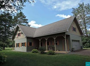 5967 S Lackson Rd, Poplar, WI 54864