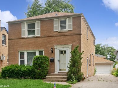 7158 N McAlpin Ave, Chicago, IL, 60646
