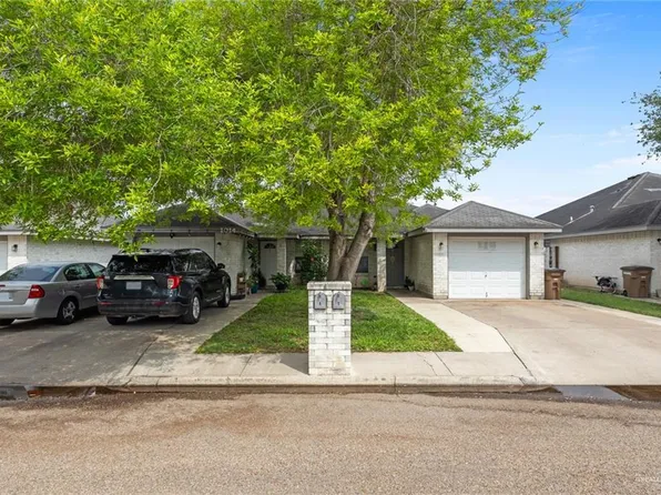 1014 N Cross Ln, Edinburg, TX 78541
