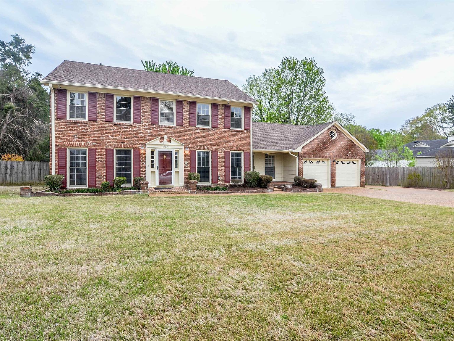 7458 Neshoba Rd, Germantown, TN 38138 Zillow