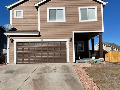 982 Legend Oak Dr, Fountain, CO 80817 | Zillow