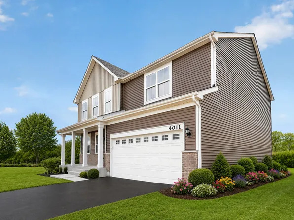 4011 Meadowridge Rd, Woodstock, IL 60098