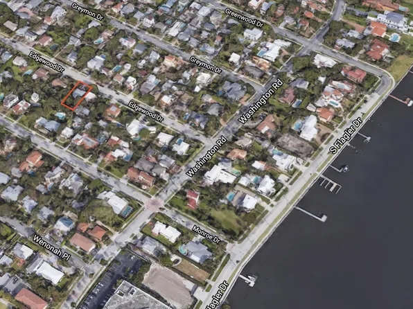 210 Edgewood Dr, West Palm Beach, FL 33405