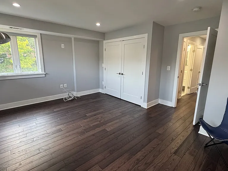 1st Bedroom on 2nd Floor