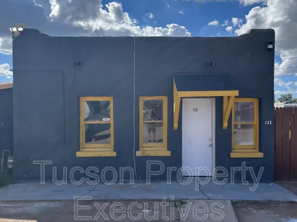 122 E Delano St, Tucson, AZ 85705
