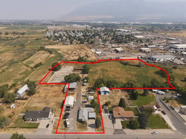 2274 W Pioneer Rd, Marriott Slaterville, UT 84404