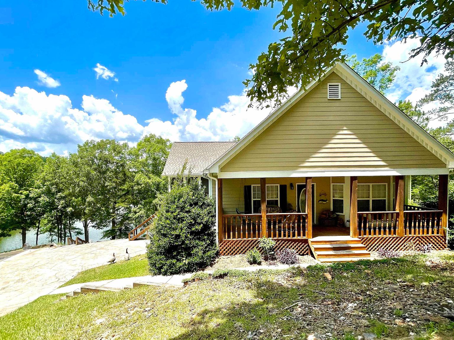 335 Rollins Point Dr, Wedowee, AL 36278 Zillow