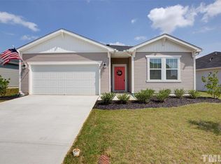 99 Yadkin St, Clayton, NC 27520