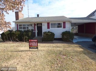 11313 Dogwood Dr, Hagerstown, MD 21740