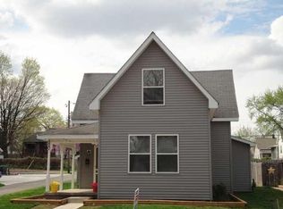 520 N Pratt St, Greenfield, IN