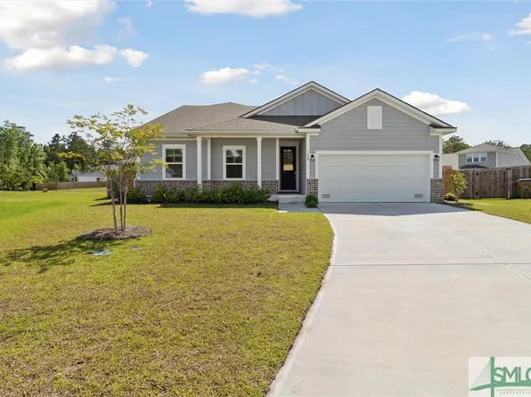 508 Beecher Drive, Richmond Hill, GA 31324