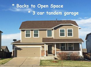 16613 E Prairie Wind Ave, Parker, CO 80134