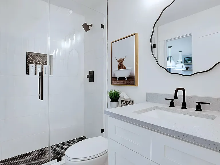 Main House Bath