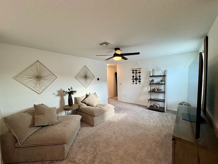 Upstairs Loft