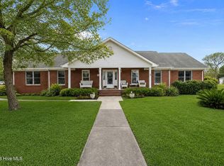 1601 River Bluff Road, Morehead City, NC 28557