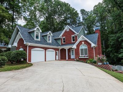 4550 Hamptons Dr, Alpharetta, GA, 30004