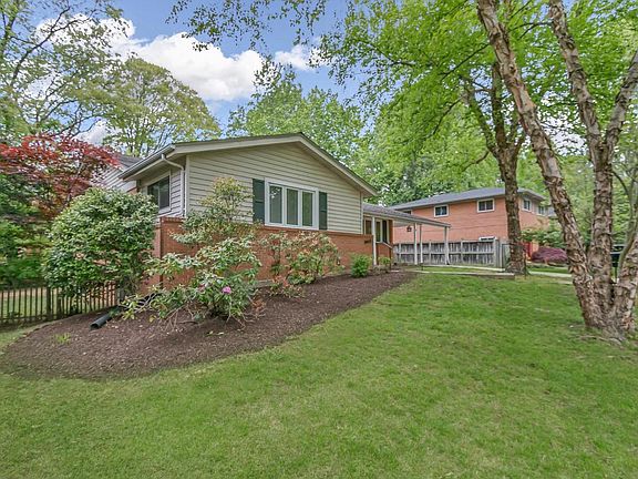 Front yard