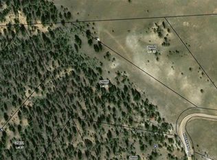 509 Huerfano Dr, Hartsel, CO 80449