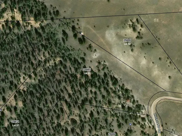 509 Huerfano Drive, Hartsel, CO 80449