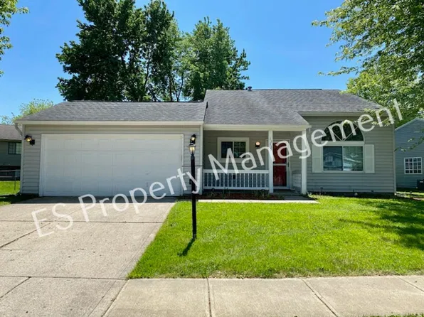 11115 E Wismar Dr, Indianapolis, IN 46235