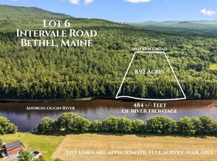 Lot 6 Intervale Road Subdivision, Bethel, ME 04217