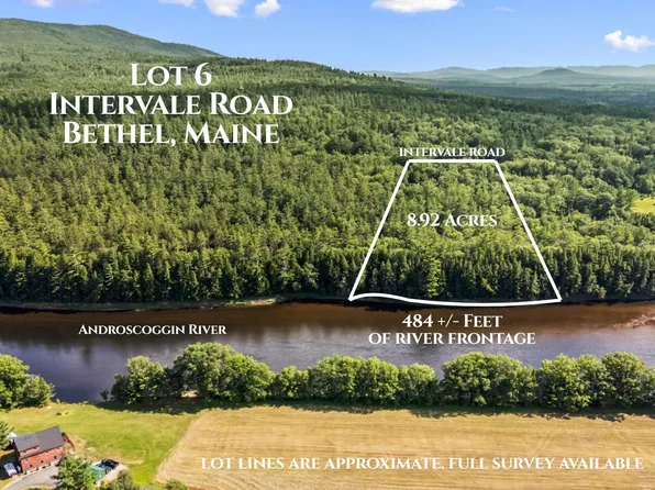 Lot 6 Intervale Road Subdivision, Bethel, ME 04217