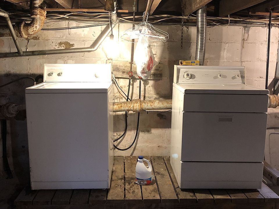 Washer Dryer