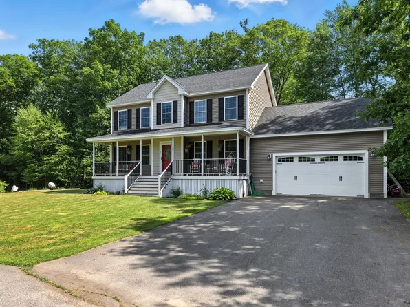 50 Carlisle Lane, Wells, ME 04090
