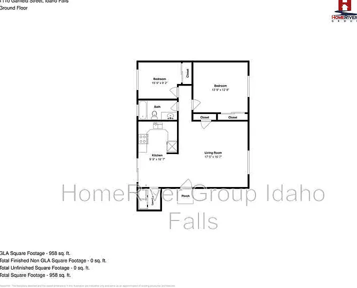 1110 Garfield St #4 — Photo 12
