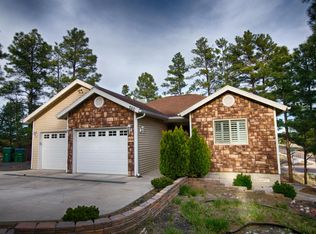 260 Timber Ridge Loop, Show Low, AZ 85901