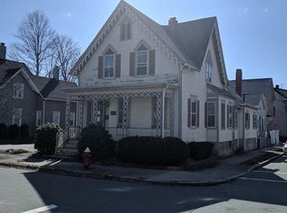 45 Chestnut St, New Bedford, MA 02740