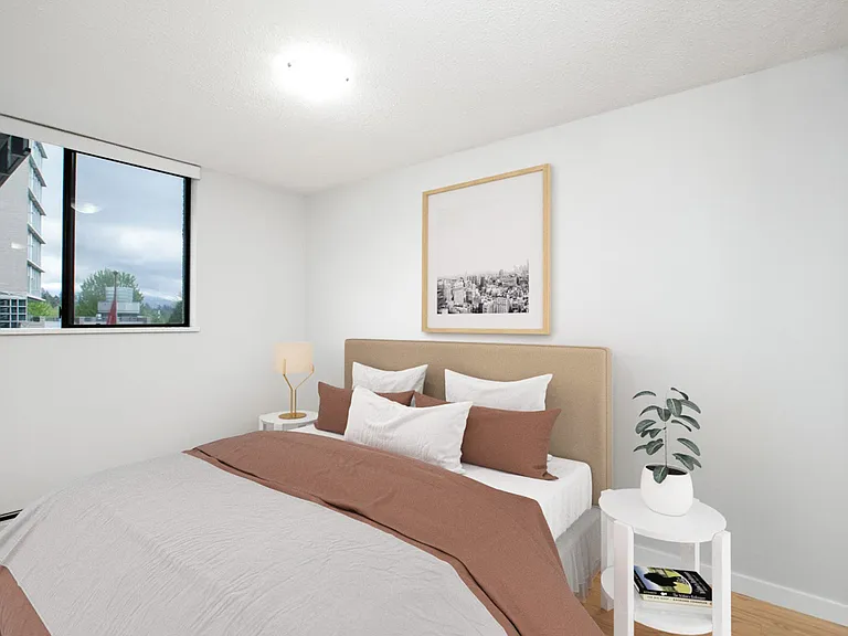 1920 Alberni St #205 — Photo 8
