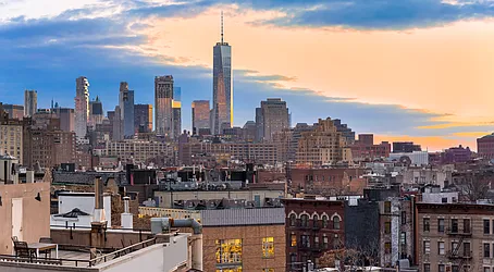 Rented by Douglas Elliman