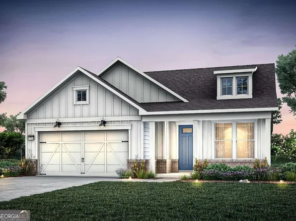 2669 Turnwater St, Hoschton, GA 30548