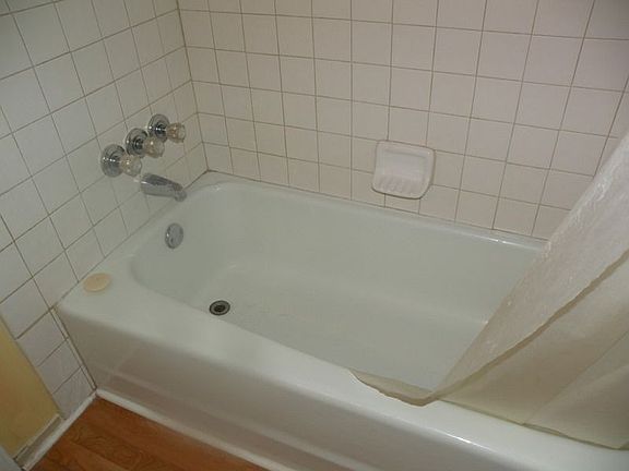 BASEMENT BATHROOM, SHOWER