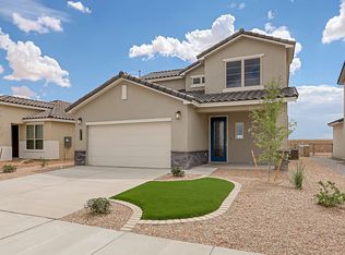 Sinatra Plan, Emerald Estates, Horizon City, TX 79928