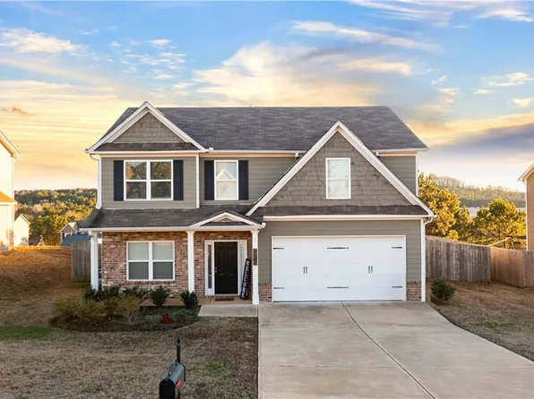 43 Moss Way NW, Cartersville, GA 30120