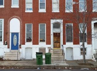 710 N Gilmor St, Baltimore, MD 21217