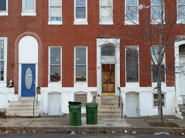 710 N Gilmor St, Baltimore, MD 21217