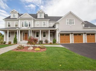 5 Stage Coach Rd, Lexington, MA 02421